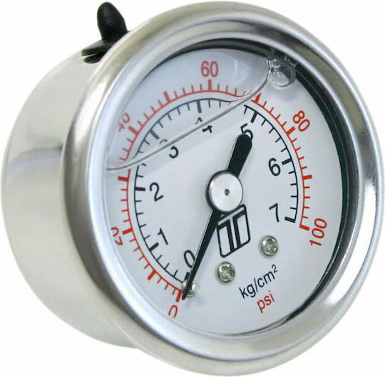 Turbosmart FPR Kraftstoffdruck Für das Auto 0-100psi