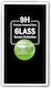 Naxius Προστασία Κάμερας Tempered Glass Μαύρο για το Galaxy S20 Ultra