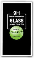 Naxius Προστασία Κάμερας Tempered Glass Μαύρο για το Galaxy S20+ Naxius Προστασία Κάμερας Tempered Glass Μαύρο για το Galaxy S20+