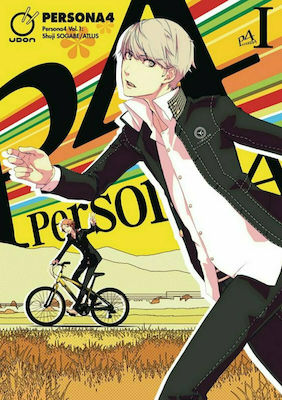 Persona 4, Vol. 1