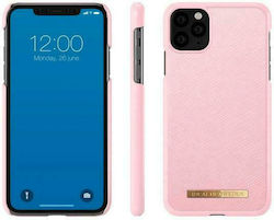 iDeal Of Sweden Saffiano Ροζ (iPhone 11 Pro Max)