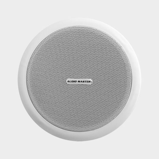 Audio Master CL600 Ηχείο Οροφής 3W (Τεμάχιο) Λευκό