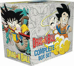 Dragon Ball Box Set, (Bd. 1-16) Vollständige Serie