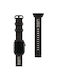UAG Nato Strap Fabric Black (Apple Watch 44/45/46mm/Ultra 49mm) 19148C114040