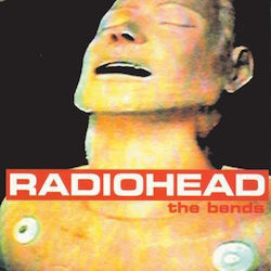 Radiohead Bends 12" Radiohead Bends 12"