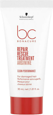 Schwarzkopf Bonacure Repair Rescue Treatment Repairing Hair Mask 30ml