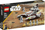 Lego Star Wars Republic Fighter Tank for 7+ Years Old