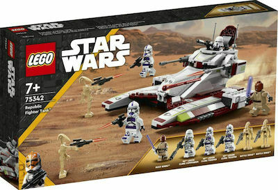 Lego Star Wars Republic Fighter Tank for 7+ Years Old