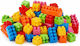 Ecoiffier Building Blocks For 1.5+ Years 120 Pieces