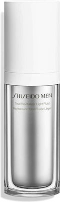 Shiseido Total Revitalizer Licht 24h Straffend Flüssigcreme Gesicht Tag 70ml