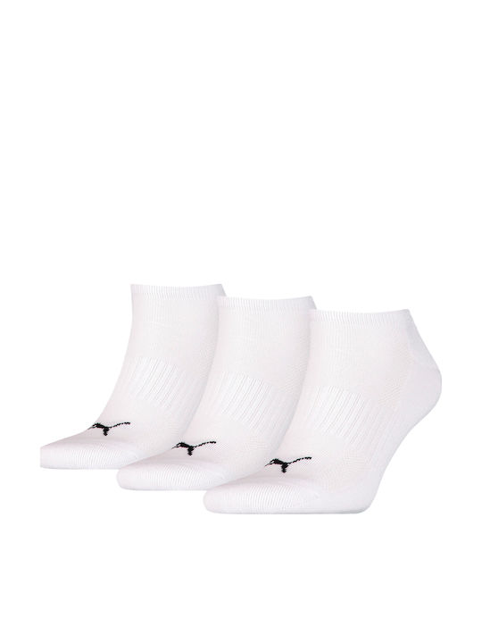 PUMA Sportsocken Mehrfarbig 3 Paare