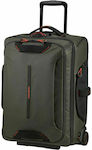 Samsonite Ecodiver Cabin Suitcase H55cm Black