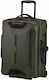 Samsonite Ecodiver Kabinenkoffer Weich Schwarz ...