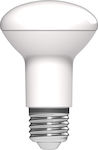 Avide ABR63CW-8W LED Bulbs for Socket E27 and Shape R63 Cool White 806lm 1pcs