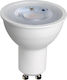 Avide ABGU10WW-7W-NBA Λάμπα LED 7W 94mm για Ντουί GU10 Θερμό Λευκό 610lm