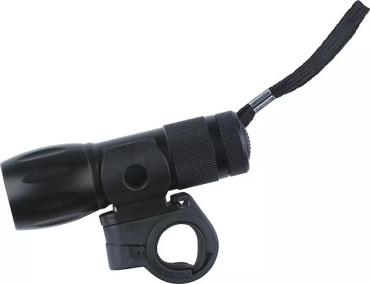 Dunlop Bike Headlight 9 Led Εμπρόσθιο Φως Ποδηλάτου