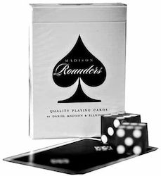 Ellusionist Madison Rounders Plasticized Collectable Card Deck