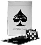 Ellusionist Madison Rounders Plasticized Collectable Card Deck