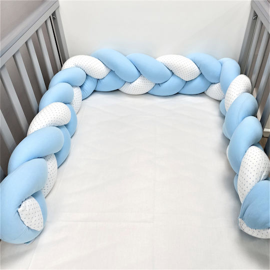Baby Star Αστέρι Πάντα Πλεξούδα Εσωτερική 19x210cm