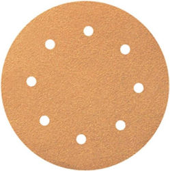 Smirdex 125mm Exzenterschleifer Blatt 125x125mm Smirdex 125mm Exzenterschleifer Blatt 125x125mm