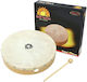 Gewa Ταμπουρίνο Club Salsa Tambourine 10" με Φυσικό Δέρμα