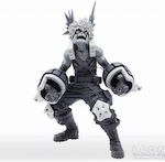 Banpresto My Hero Academia WFC Modeling Academy Super Master Stars: Katsuki Bakugo (The Tones) Figure height 24cm