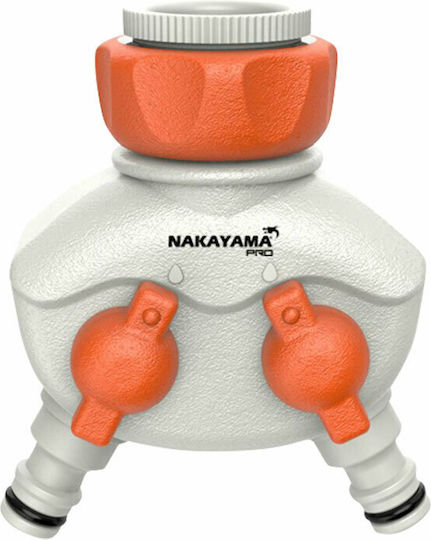 Nakayama GH9050 044574 Dozator de apă 2 ieșiri