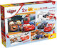 Детски Пъзел Cars за 3+ години+ Години 48бр Lisciani Giochi