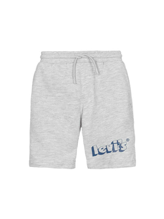 Levi's Kinder Shorts/Bermudas Stoff Gray