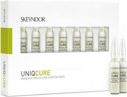 Skeyndor Uniqcure Redensifying Filling Αντιγηραντικό Serum Προσώπου για Αναζωογόνηση 7x14ml