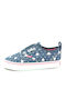 AUTHENTIC V Παιδικά Sneakers Slip-on Μπλε