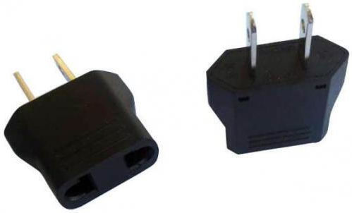 Greek to US Plug Adapter