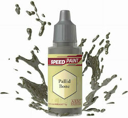 The Army Painter Speedpaint Pallid Bone 18ml