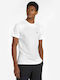 Barbour Ανδρικό T-shirt Λευκό Μονόχρωμο