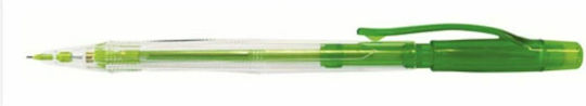 Penac Crystal Mechanical Pencil 1pcs Green