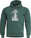 Pentagon Phaeton Sweatshirt Spring Bok Green K0...