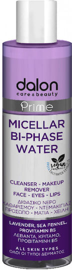 Dalon Micellar Bi Phase Water Cleanser 200ml