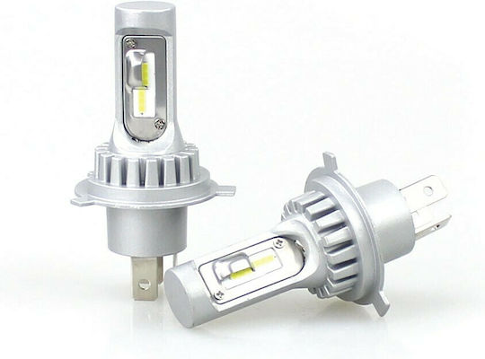 Heleco Lamps Car H4 LED 12-24V 1pcs