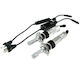 Heleco Λάμπα Αυτοκινήτου HIR2-9012 Canbus LED 6000K Ψυχρό Λευκό 12-24V 60W