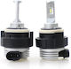 Heleco Car Lamp H7 for BMW E46 Canbus LED 6500K Cold White 40W