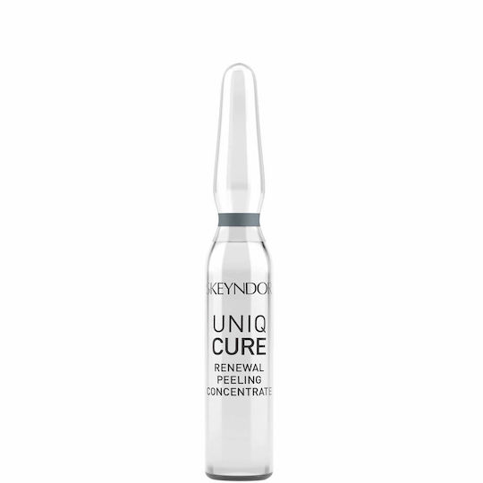 Skeyndor Uniqcure Renewal Concentrate Peeling für das Gesicht als Lotion 2ml