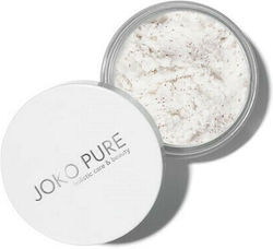 JOKO Pure Coconut Scrub Powder Smoothing & Purification 6gr