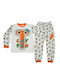 Supermini Kids' Pajamas Winter White