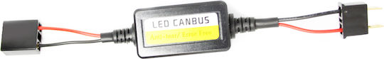 CAN-Bus-Fehleranzeige-Deaktivator für Autos für Lampe H7 1Stück