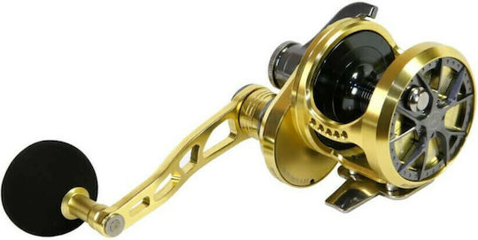 Poseidon Next Race 3RS Fishing Reel for Jigging