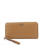 Laurel Large Women's Wallet Classic Tabac Brown