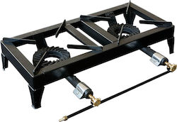Thermogatz GX20 Φ18 Countertop Burner Flüssigga...