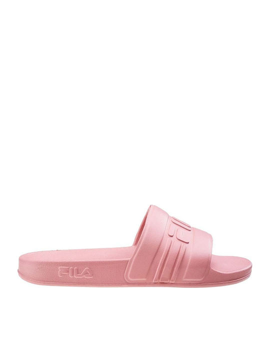 FILA Jetspeed Slides σε Ροζ Χρώμα