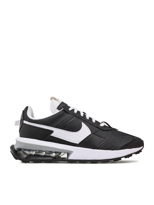 Nike Air Max Pre-Day Sneakers Μαύρα