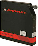 Promax 374049 Bicycle's Gear Wire Rope 2.2m Speed Wire 1.2x2200mm